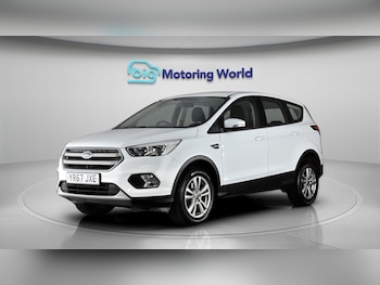 Used Ford Kuga 2017 for sale - 78060457: Photo