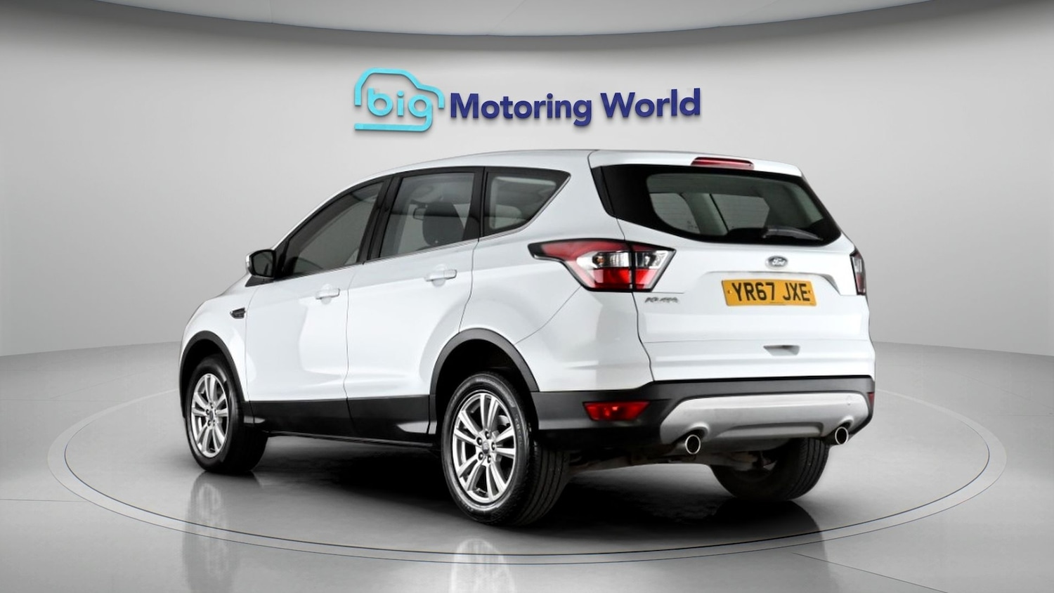 Used Ford Kuga 2017 for sale - 78060457: Photo 5