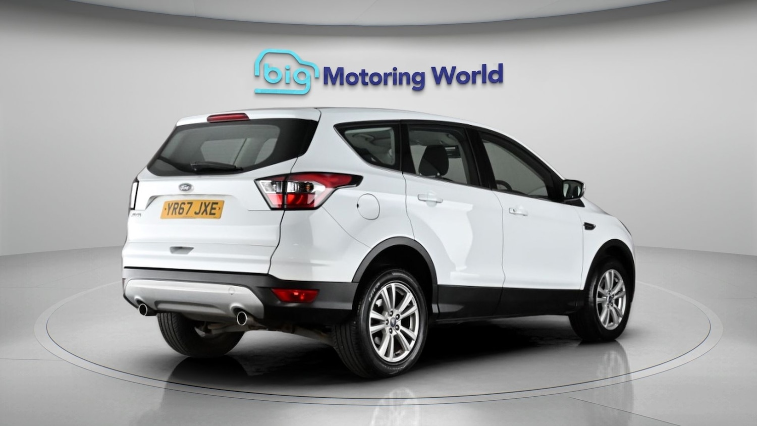 Used Ford Kuga 2017 for sale - 78060457: Photo 7