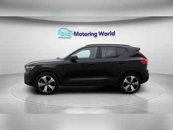 Used Volvo XC40 2022 for sale - 77324599: Photo