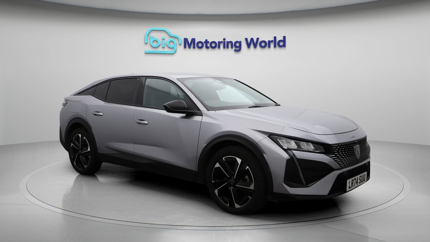 Used Peugeot 408 for sale - 77310806: Photo 1