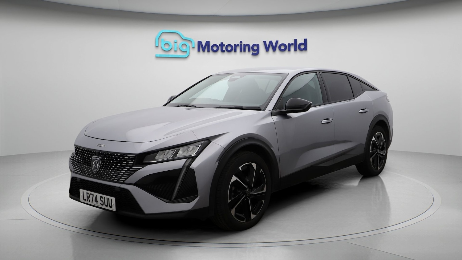 Used Peugeot 408 for sale - 77310806: Photo 3