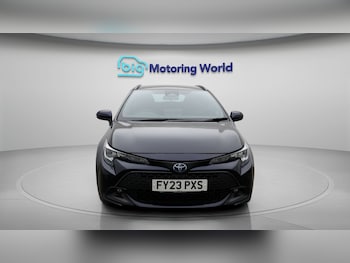 Used Toyota Corolla 2023 for sale - 77501949: Photo