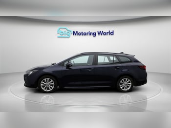 Used Toyota Corolla 2023 for sale - 77501949: Photo