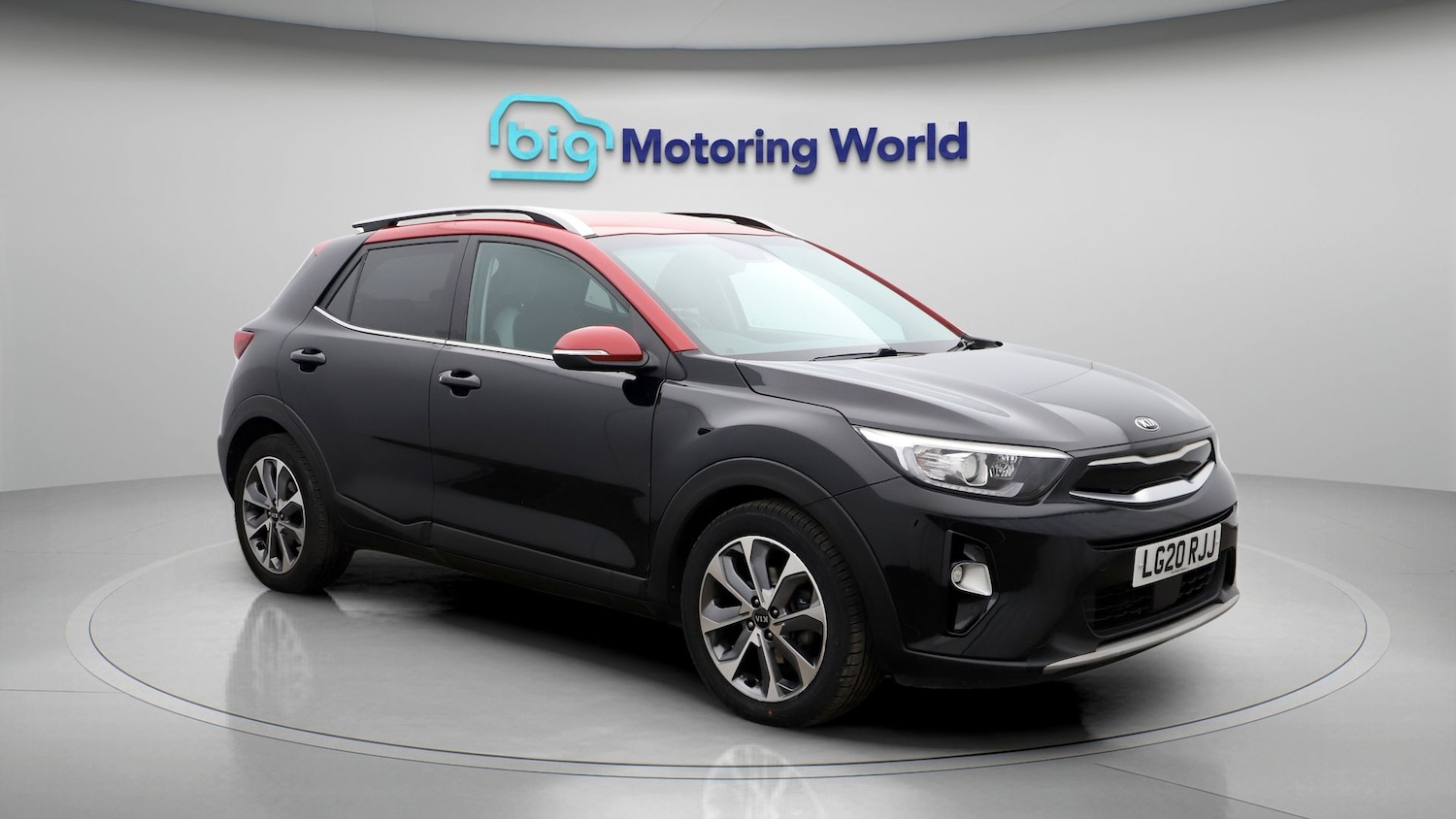 Used Kia Stonic 2020 for sale - 77297184: Photo 1