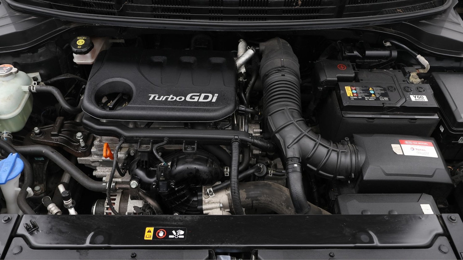 Used Kia Stonic 2020 for sale - 77297184: Photo 19