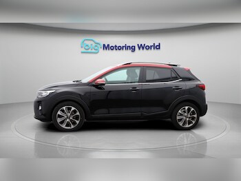 Used Kia Stonic 2020 for sale - 77297184: Photo