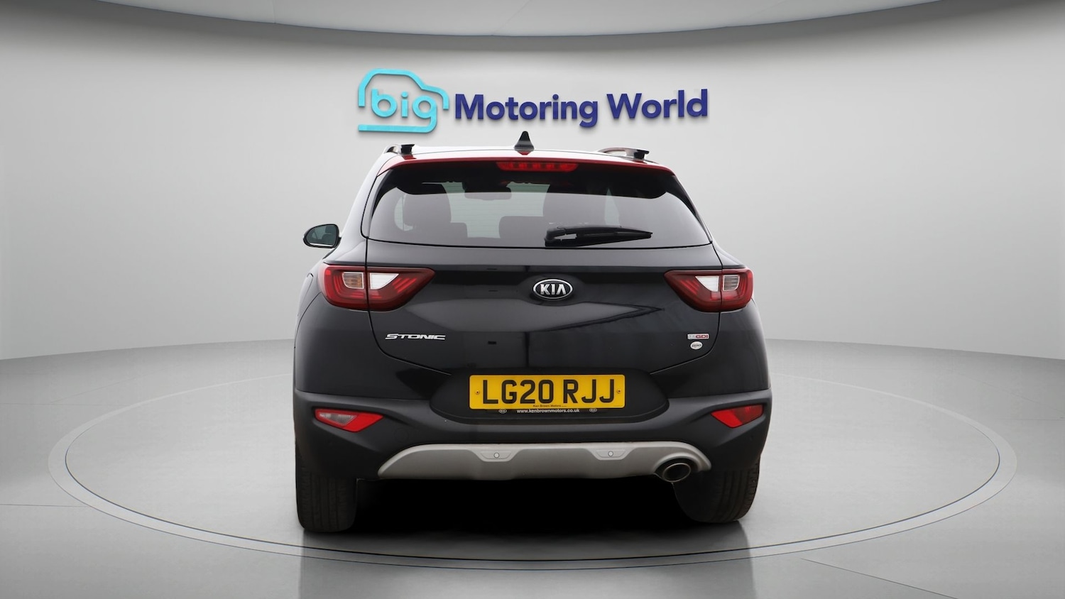 Used Kia Stonic 2020 for sale - 77297184: Photo 6