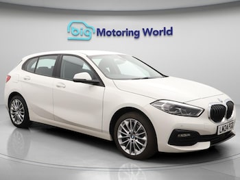 Used BMW 1 Series 2024 for sale - 75477922: Photo