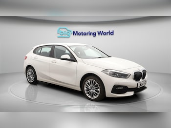 Used BMW 1 Series 2024 for sale - 75477922: Photo