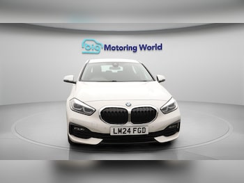 Used BMW 1 Series 2024 for sale - 75477922: Photo
