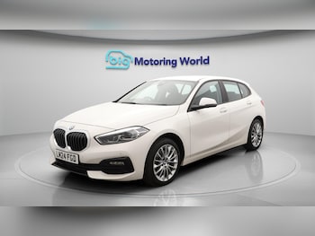 Used BMW 1 Series 2024 for sale - 75477922: Photo