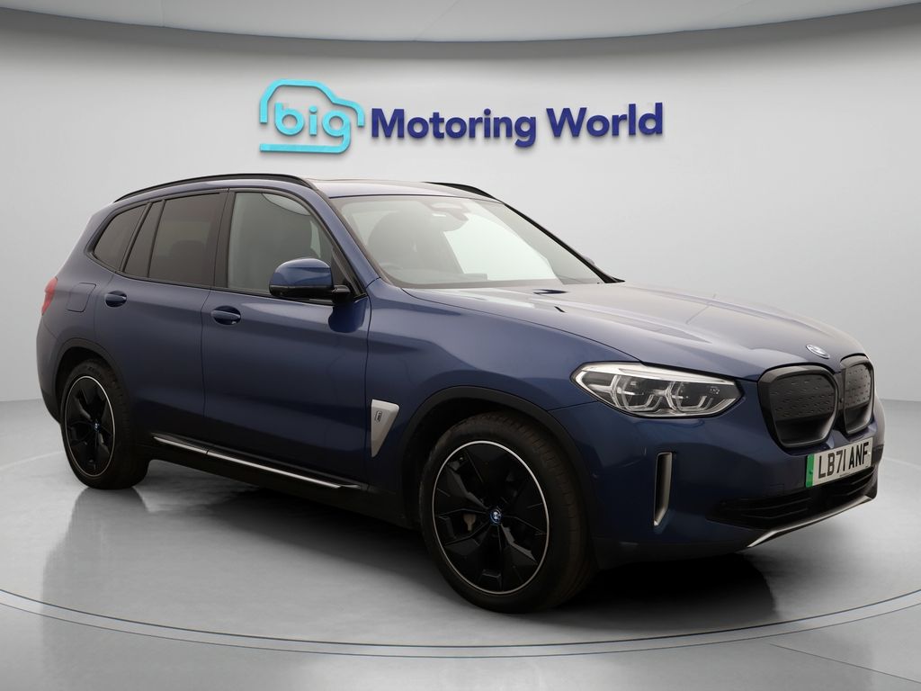 Used BMW iX3 for sale - 76811126: Photo 4