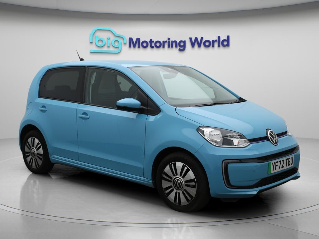 Used Volkswagen up! 2023 for sale - 76550012: Photo 1