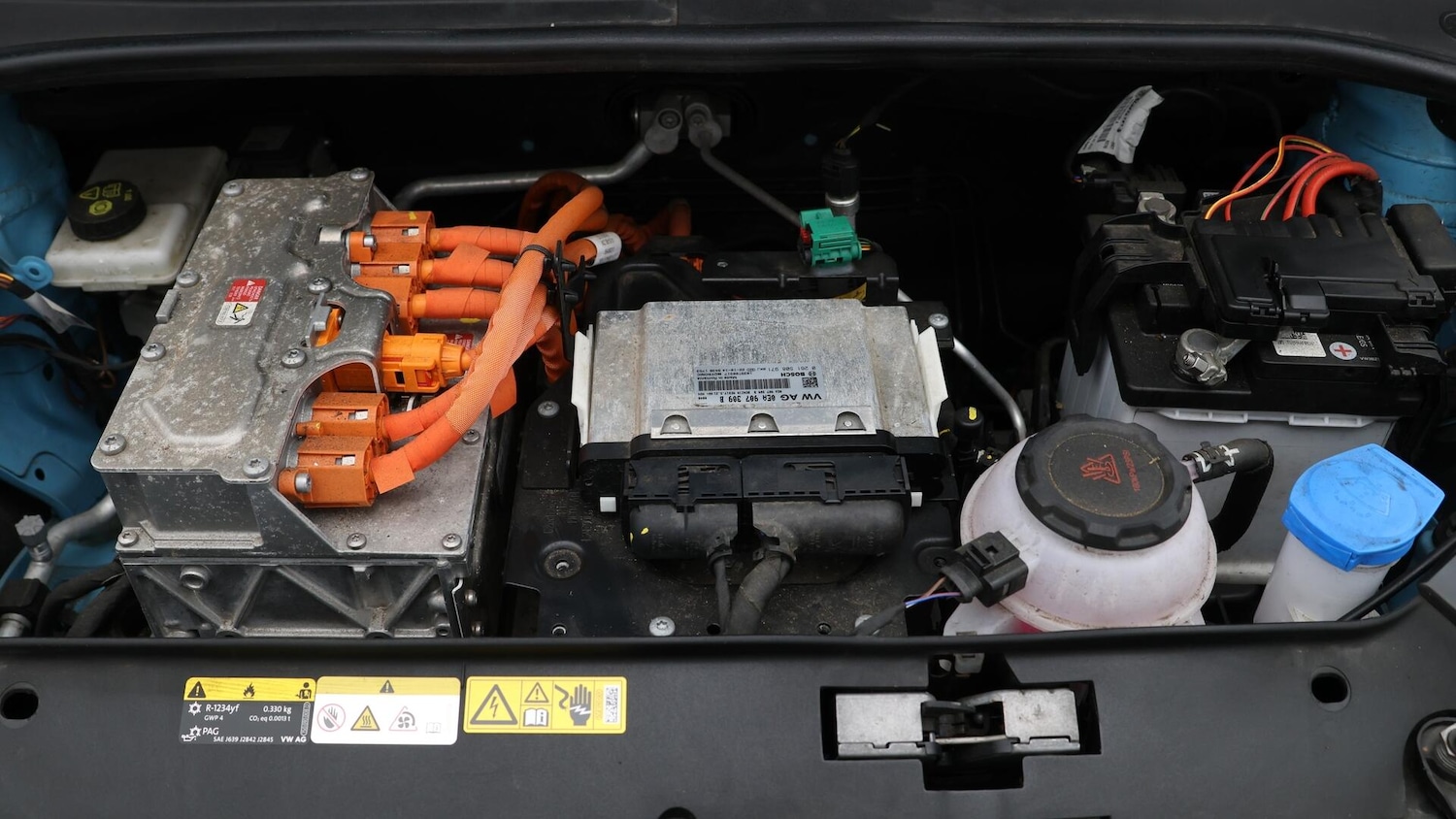 Used Volkswagen up! 2023 for sale - 76550012: Photo 20