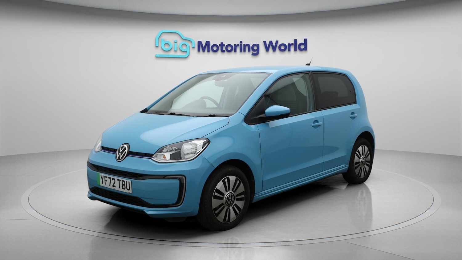 Used Volkswagen up! 2023 for sale - 76550012: Photo 4