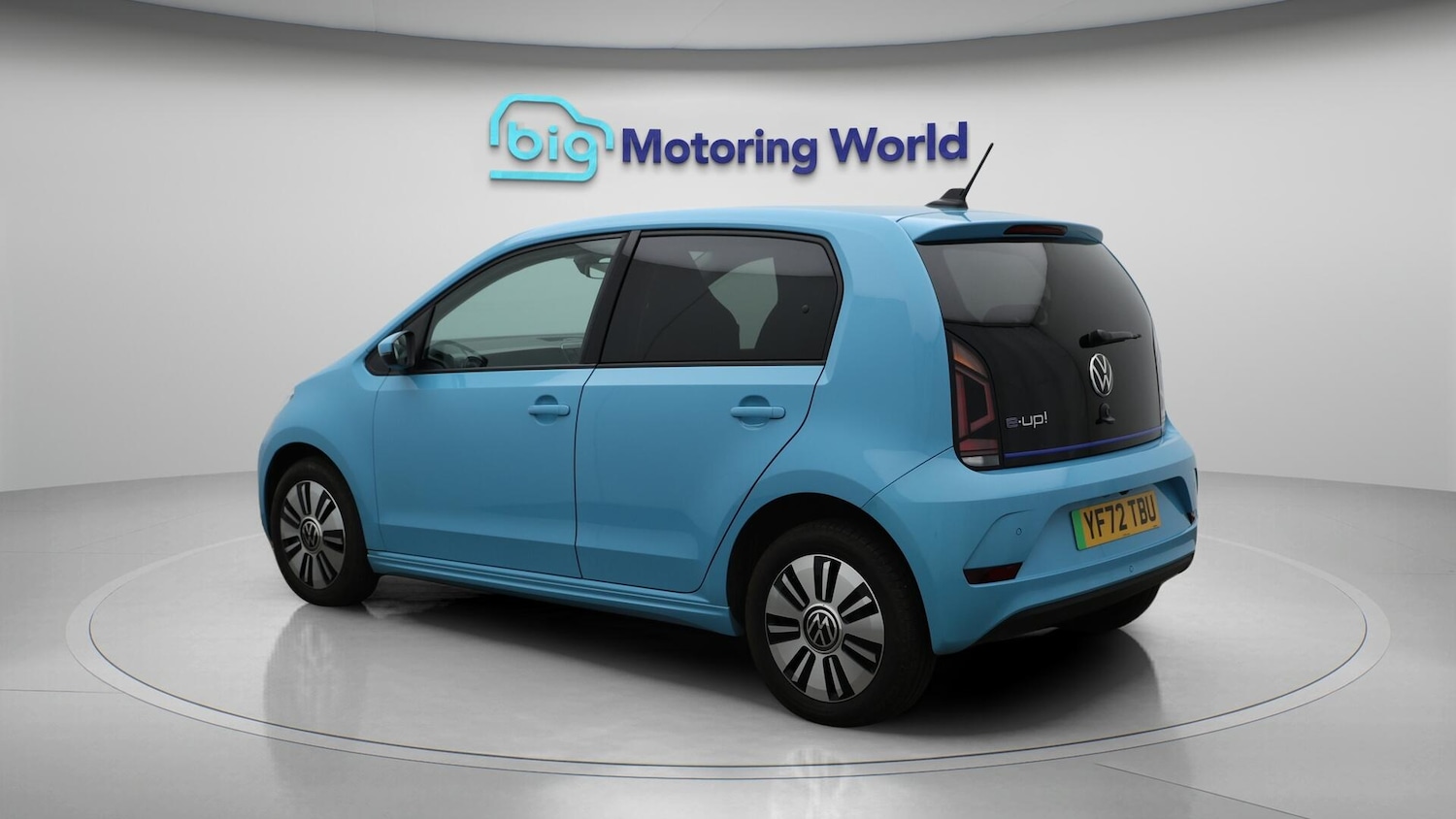 Used Volkswagen up! 2023 for sale - 76550012: Photo 6