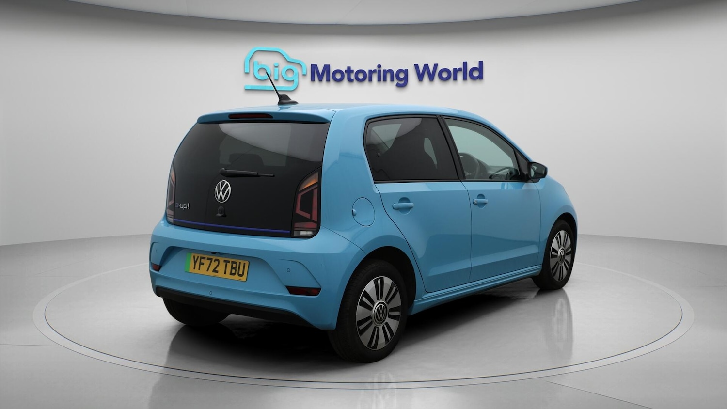 Used Volkswagen up! 2023 for sale - 76550012: Photo 8