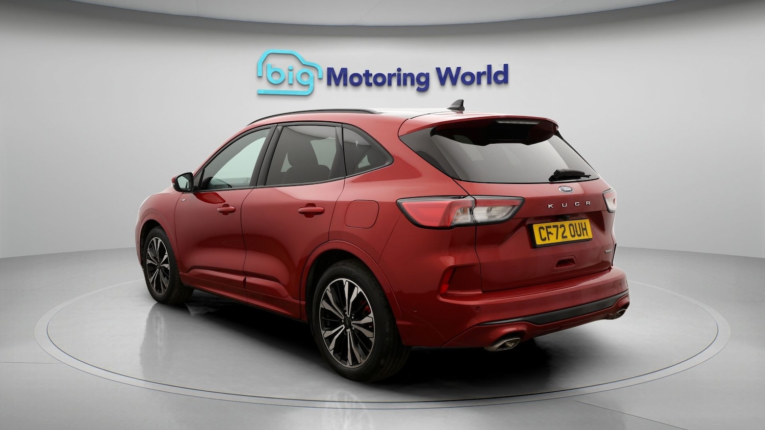 Used Ford Kuga 2023 for sale - 77541746: Photo 5