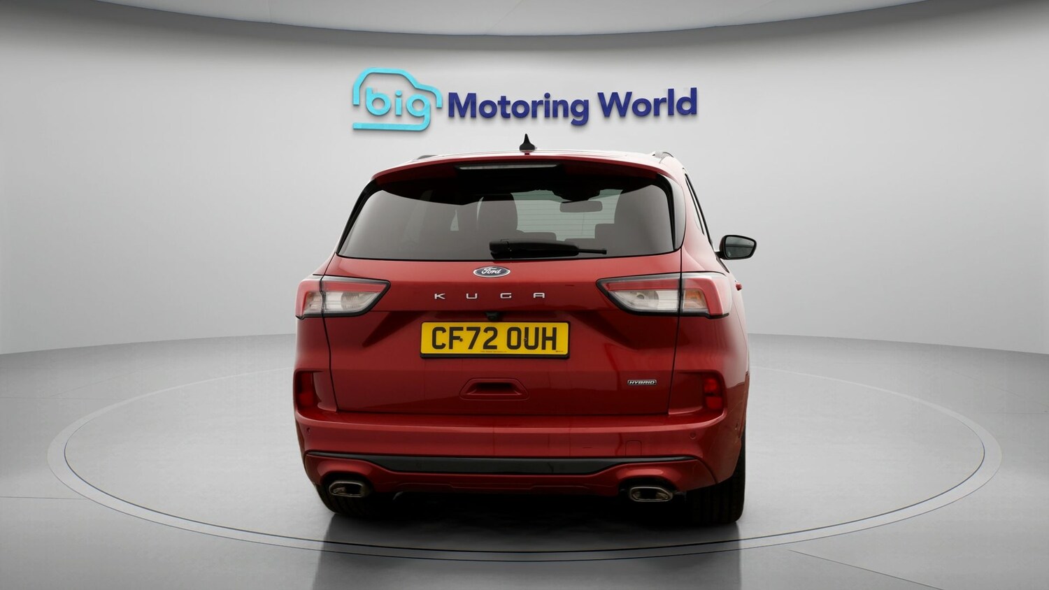 Used Ford Kuga 2023 for sale - 77541746: Photo 6