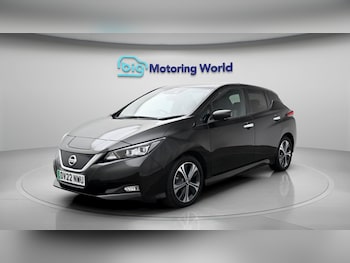 Used Nissan Leaf 2022 for sale - 78456622: Photo