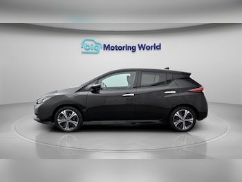 Used Nissan Leaf 2022 for sale - 78456622: Photo