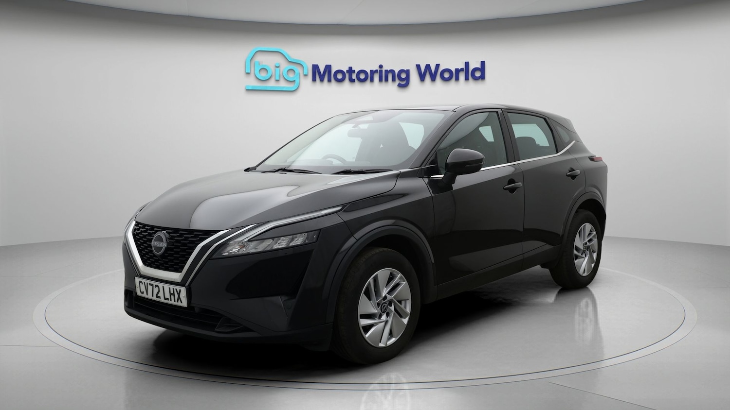 Used Nissan Qashqai 2022 for sale - 77501989: Photo 3