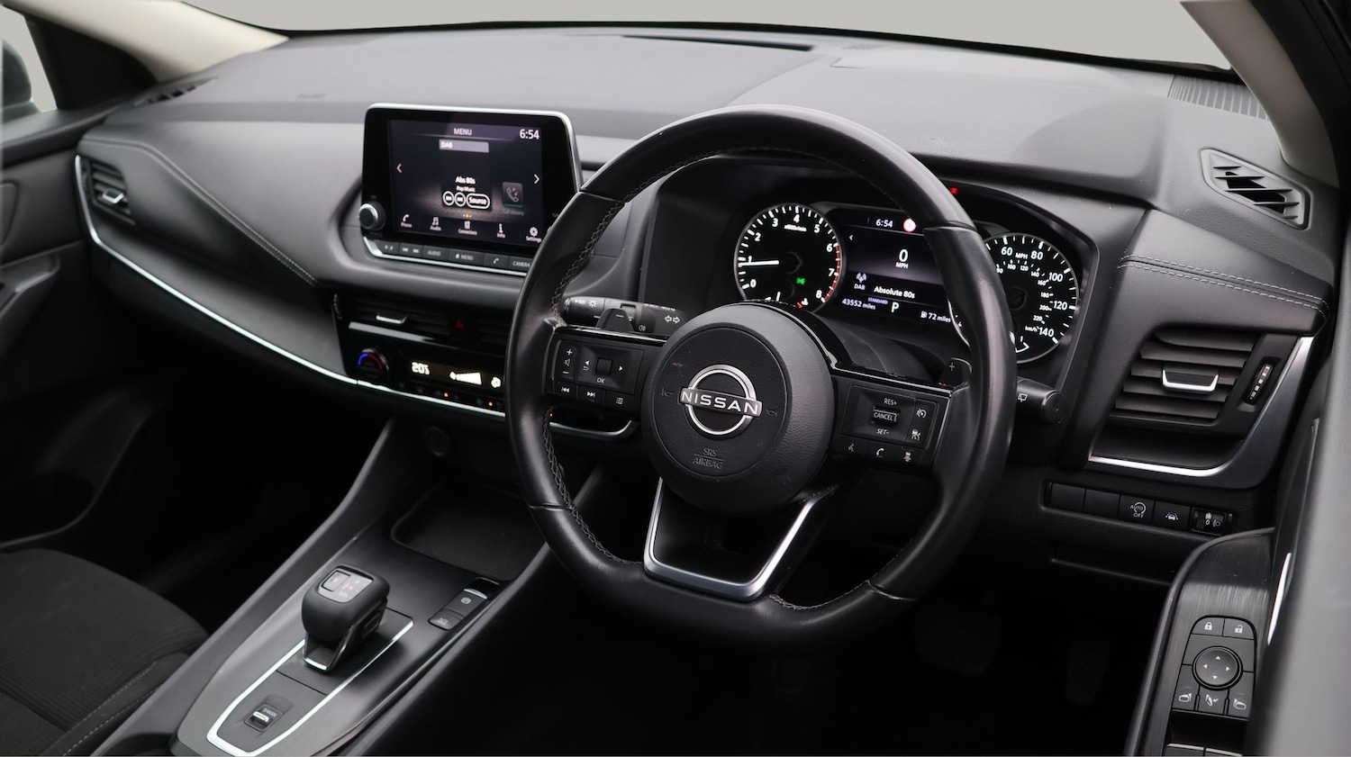 Used Nissan Qashqai 2022 for sale - 77501989: Photo 9