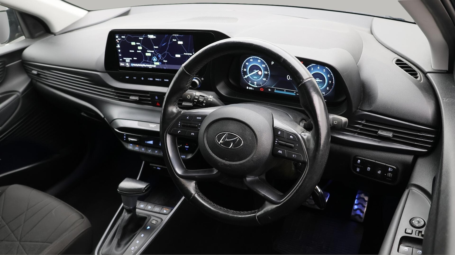 Used Hyundai BAYON 2022 for sale - 76701188: Photo 10