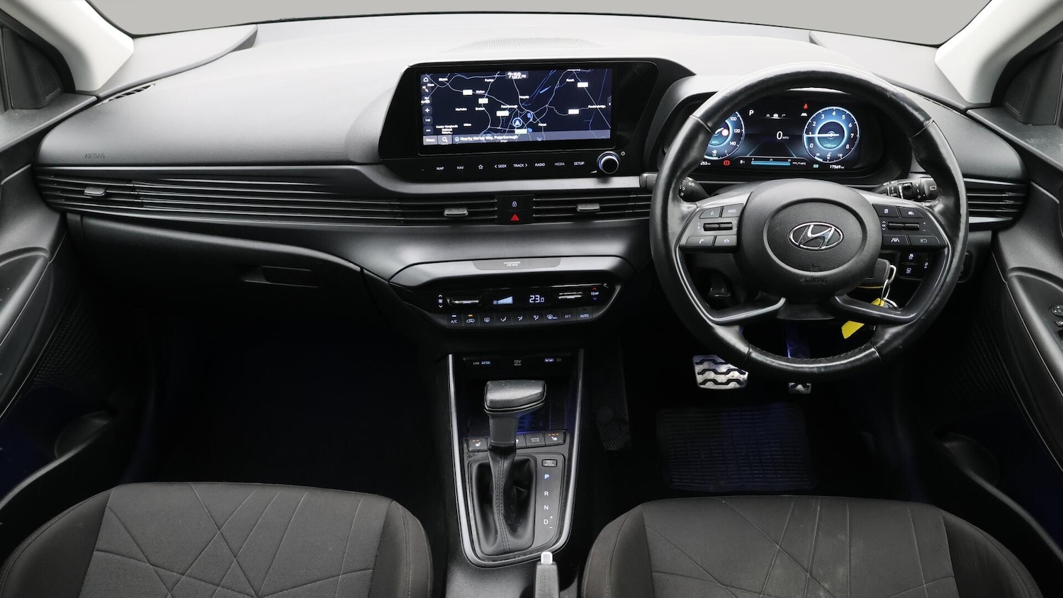 Used Hyundai BAYON 2022 for sale - 76701188: Photo 14