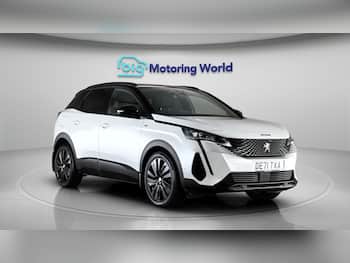 Used Peugeot 3008 2021 for sale - 79852368: Photo