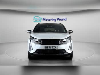 Used Peugeot 3008 2021 for sale - 79852368: Photo