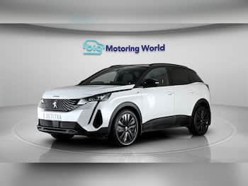 Used Peugeot 3008 2021 for sale - 79852368: Photo