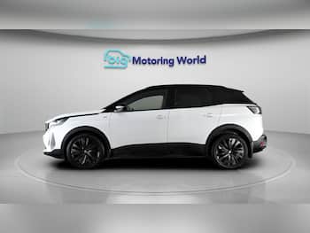 Used Peugeot 3008 2021 for sale - 79852368: Photo