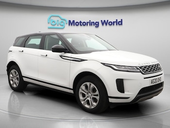 Land Rover - Range Rover Evoque
