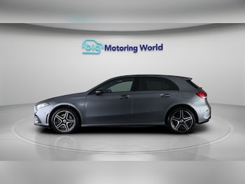 Used Mercedes-Benz A-Class 2023 for sale - 77335719: Photo