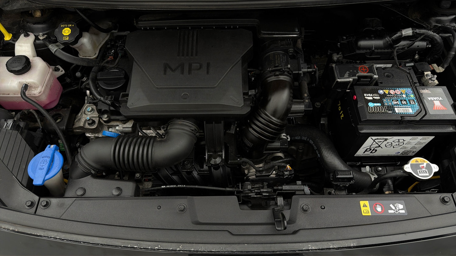 Used Kia Picanto 2021 for sale - 78011825: Photo 18