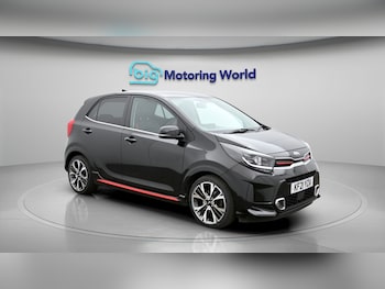 Kia Picanto feature image