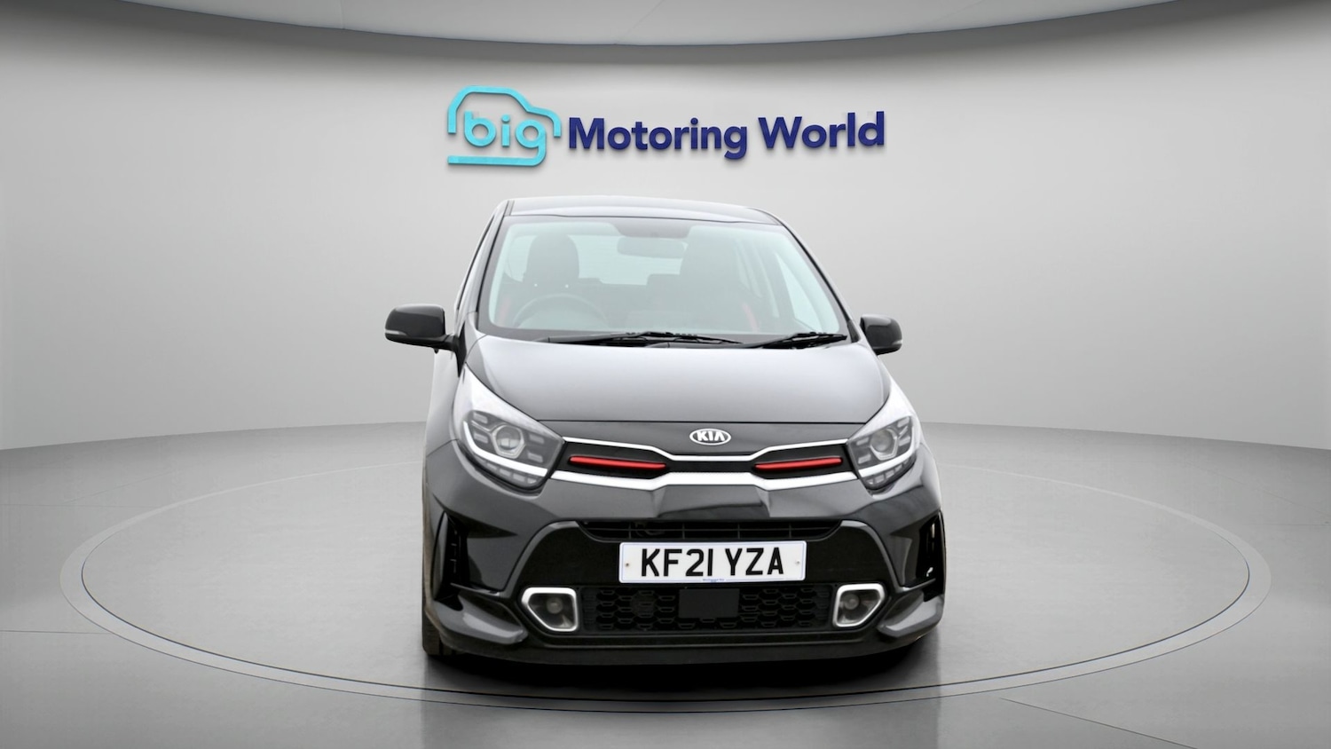 Used Kia Picanto 2021 for sale - 78011825: Photo 2