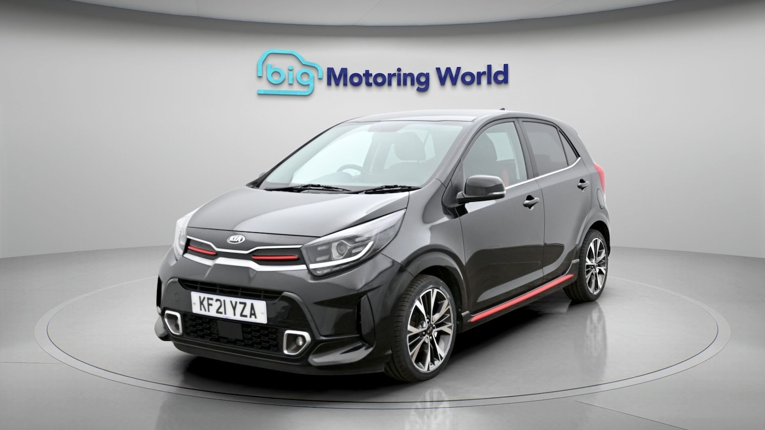 Used Kia Picanto 2021 for sale - 78011825: Photo 3