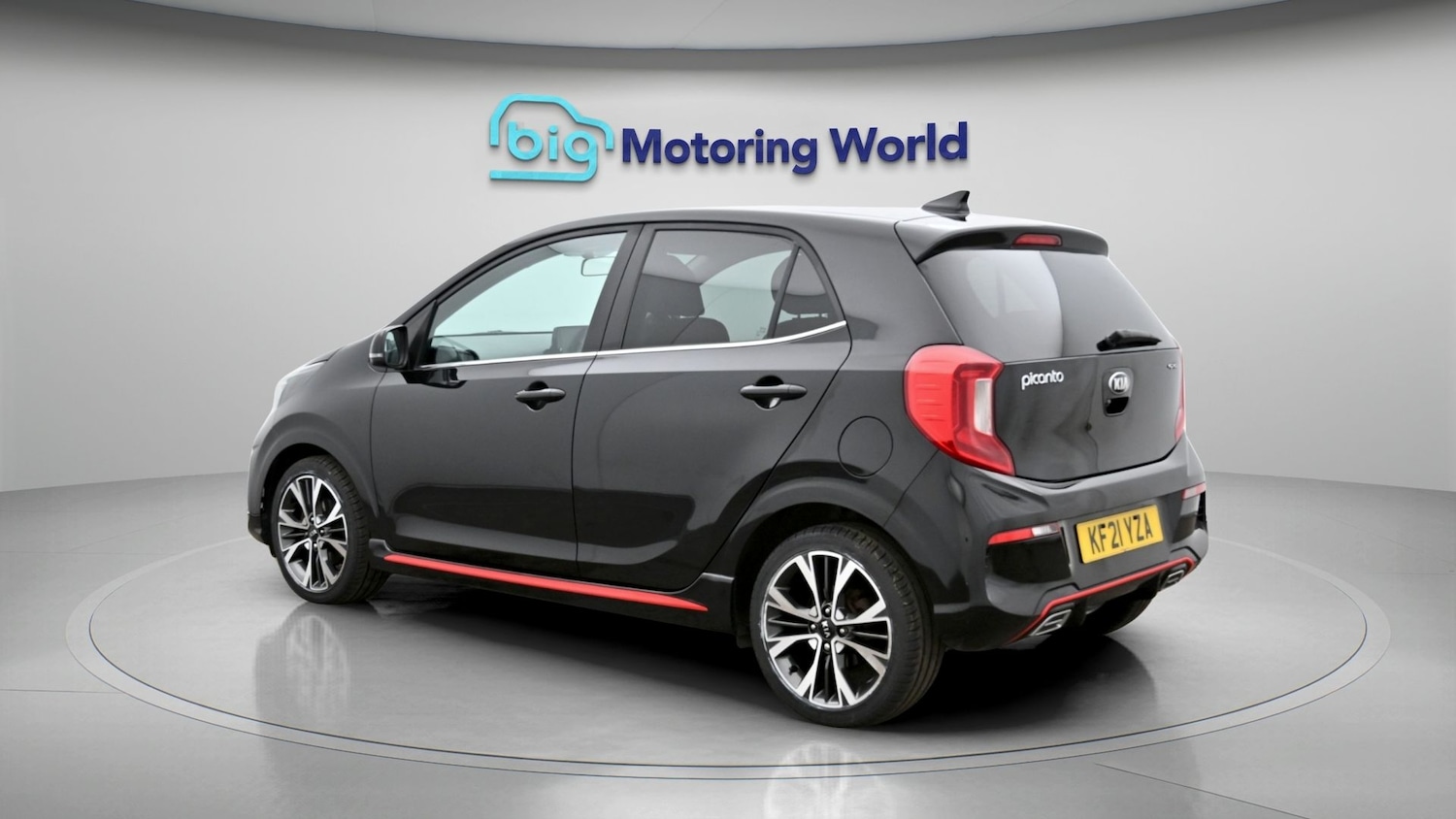 Used Kia Picanto 2021 for sale - 78011825: Photo 5