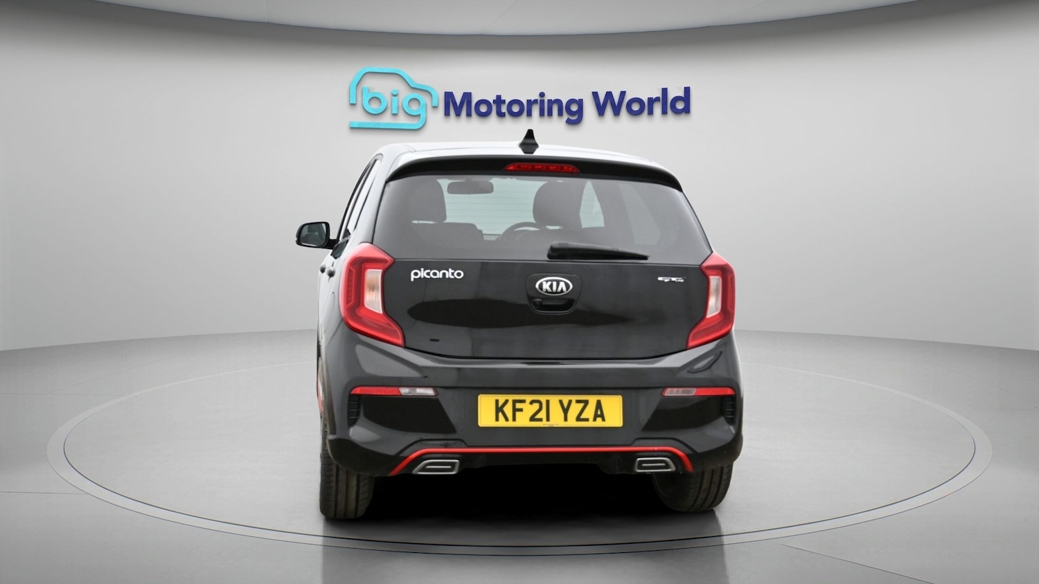 Used Kia Picanto 2021 for sale - 78011825: Photo 6