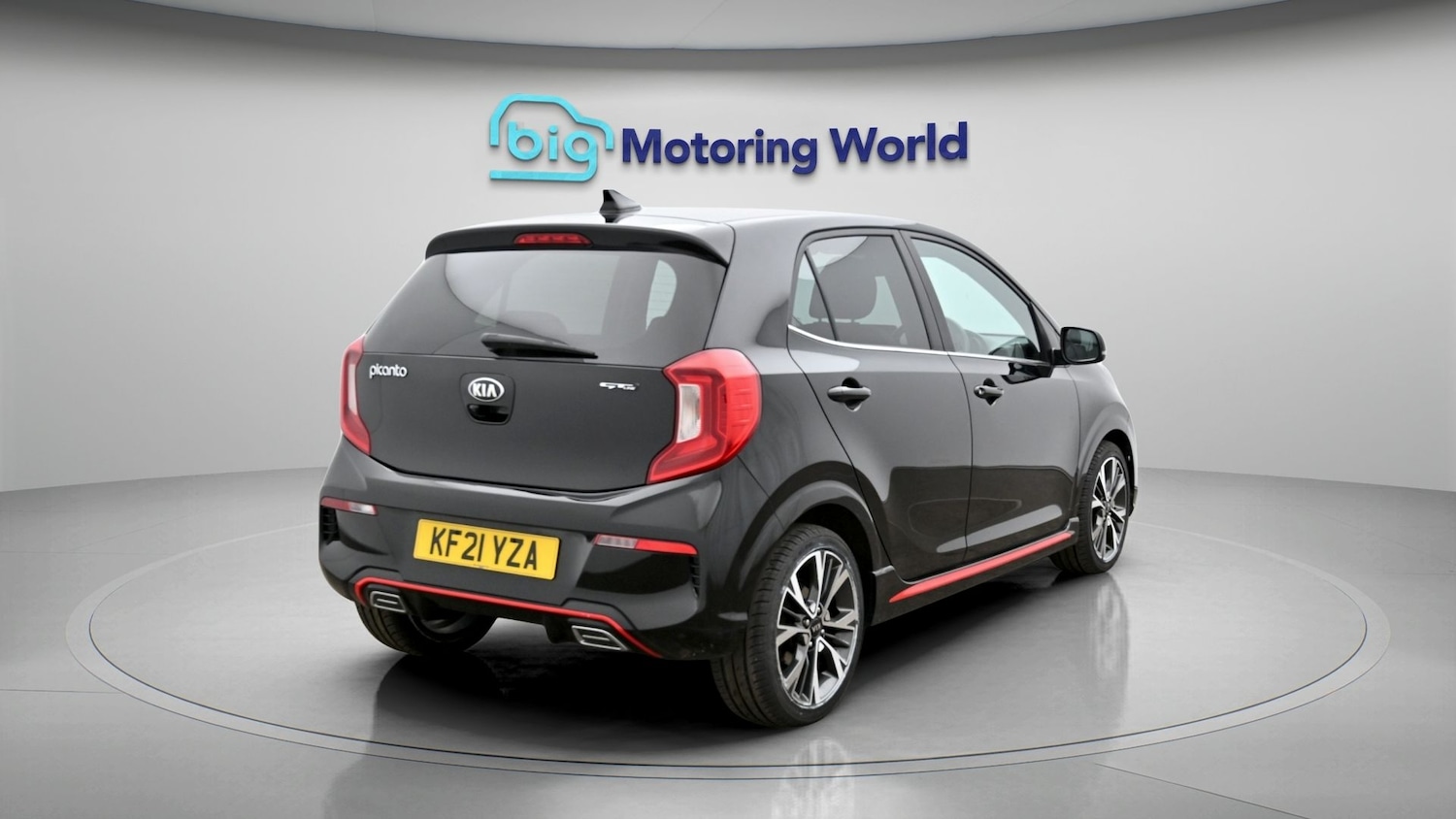 Used Kia Picanto 2021 for sale - 78011825: Photo 7