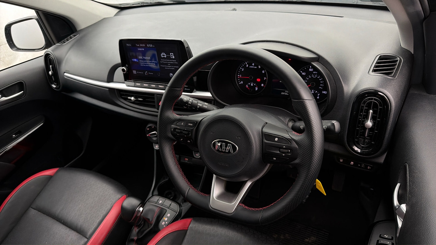 Used Kia Picanto 2021 for sale - 78011825: Photo 9