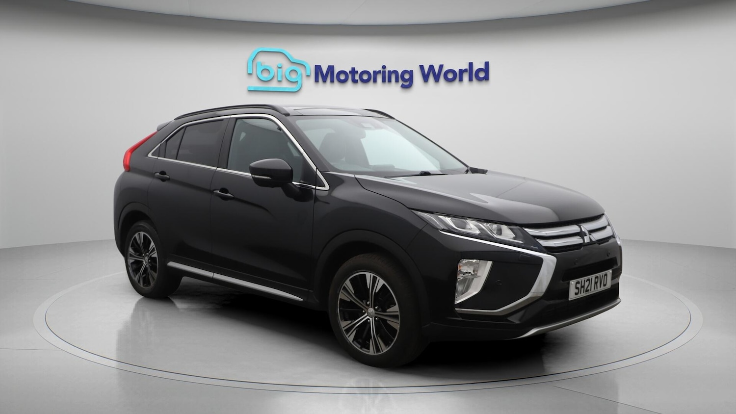 Used Mitsubishi Eclipse Cross for sale - 76381353: Photo 1