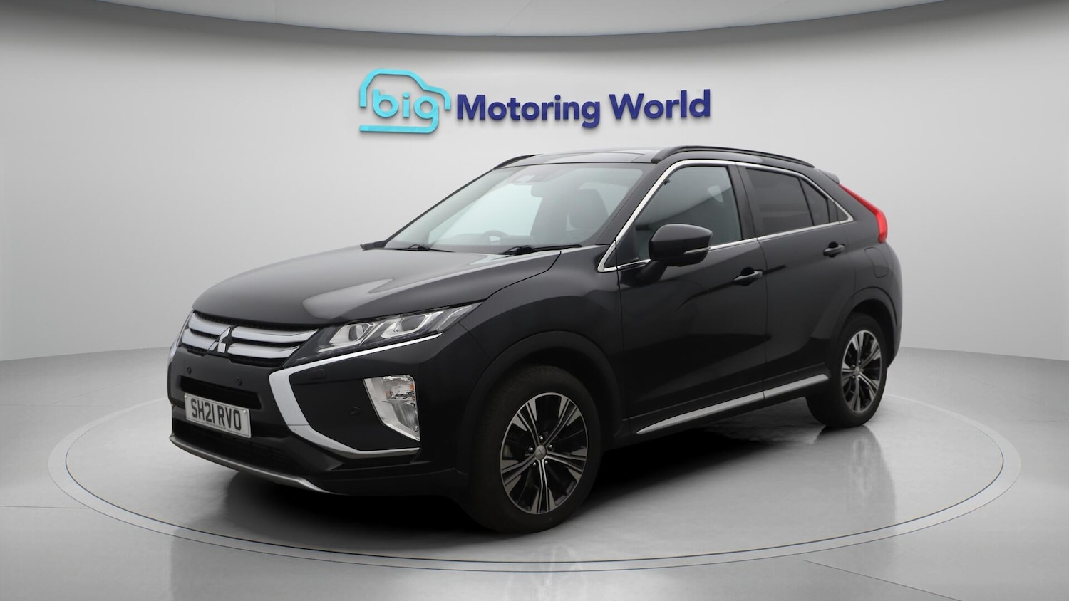 Used Mitsubishi Eclipse Cross for sale - 76381353: Photo 3
