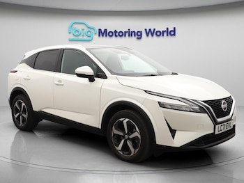 Nissan - Qashqai