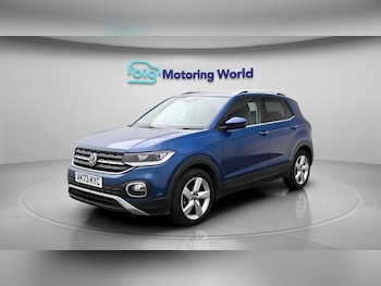Used Volkswagen T-Cross 2023 for sale - 78342033: Photo