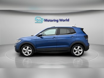Used Volkswagen T-Cross 2023 for sale - 78342033: Photo