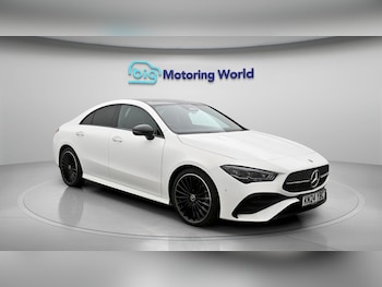 Used Mercedes-Benz CLA 2024 for sale - 79455991: Photo